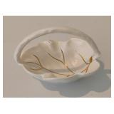 Vintage Carltonware sauce boat/candy dish (B0)