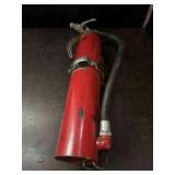 Vintage Fire Extinguisher