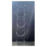 Over the Door Rolled Towel Rack