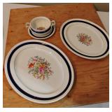 Vintage Johnson Brothers 'Old English' Set (B6)