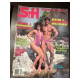 Strength & Health Magazine 1986