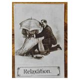 Vintage Postcard (B1)