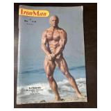 Iron Man Magazine 1981 Ken Passariello