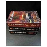 Vintage Fantasy John Ringo Book Lot