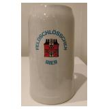 Vintage Stoneware Beer Stein (B18)