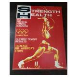 Strength and Health Magazine 1968