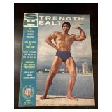 Strength and Health Magazine 1964