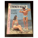 Strength and Health Magazine 1961