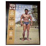 Strength and Health Magazine 1965