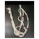 Vintage Macrame Plant Hanger