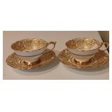 Royal Stafford Teacup/Saucer (B19)