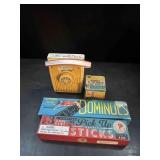 Vintage Children's Games/ Toys
