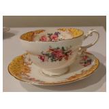 Paragon Teacup/Saucer (B19)