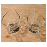 Vintage Sugar and Creamer (B10)