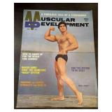 Muscular Development Magazine 1969 Tinerino