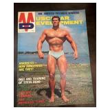 Muscular Development Magazine 1968 Mr America
