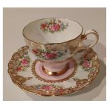 Grosvenor Teacup/Saucer (B15)