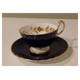 Aynsley Teacup/Saucer (B15)