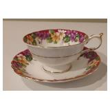 Paragon Teacup/Saucer (B15)