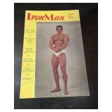 Iron Man Magazine 1962 Joe Abbenda