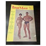 Iron Man Magazine 1962 Stathes & Young