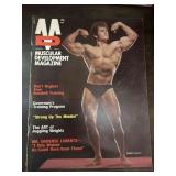 Muscular Development Magazine 1974