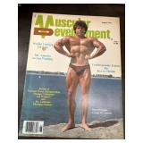 Muscular Development Magazine 1979