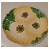 Vintage Royal Winton Majolica Plate RARE (B0)