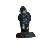 Vintage Boma Inuit Hunter Figure (B9)