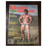 Muscular Development Magazine 1980