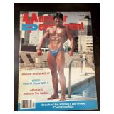 Muscular Development Magazine 1980