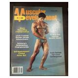 Muscular Development Magazine 1980