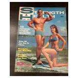 Strength and Health Magazine 1969