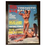 Strength & Health Magazine 1972
