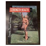 Strength and Health Magazine 1958
