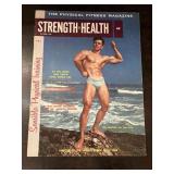 Strength and Health Magazine 1958