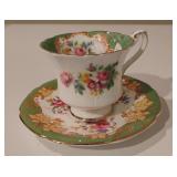 Paragon Teacup/Saucer (B19)