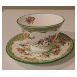 Mintons Teacup/Saucer (B19)