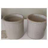 (2) Crocks No Markings (B14)