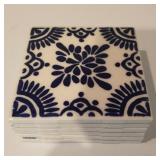 Vintage Tiles / Coasters (B16)