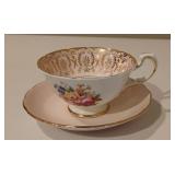 Paragon Teacup/Saucer (B19)