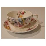 Airy Dell Teacup/Saucer (B19)