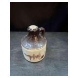 Vintage Mini Maple Syrop Bottle
