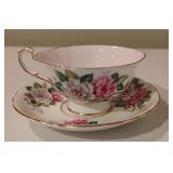 Paragon Teacup/Saucer Set (B15)