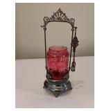 Victorian Pickle Caster ï¿½ c.1880s (B8)