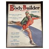 Body Builder Magazine 1936 George Jowett