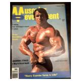Muscular Development 1979 Arnold Schwarzenegger