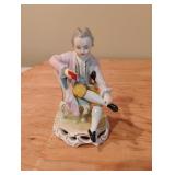 German Porcelain FIgure (B10) **