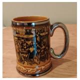 Vintage Lord Nelson Pottery Beer Stein/Mug (B10)