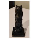 Vintage Canadian Totem Pole Boma (B10)